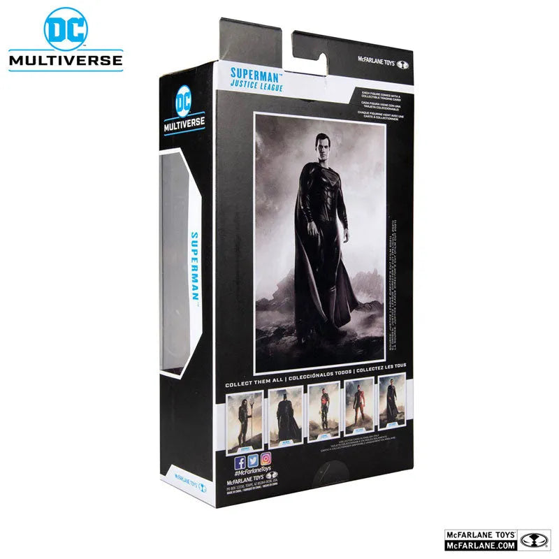 7 Inch, Action Figure #064 Superman [Movie 
