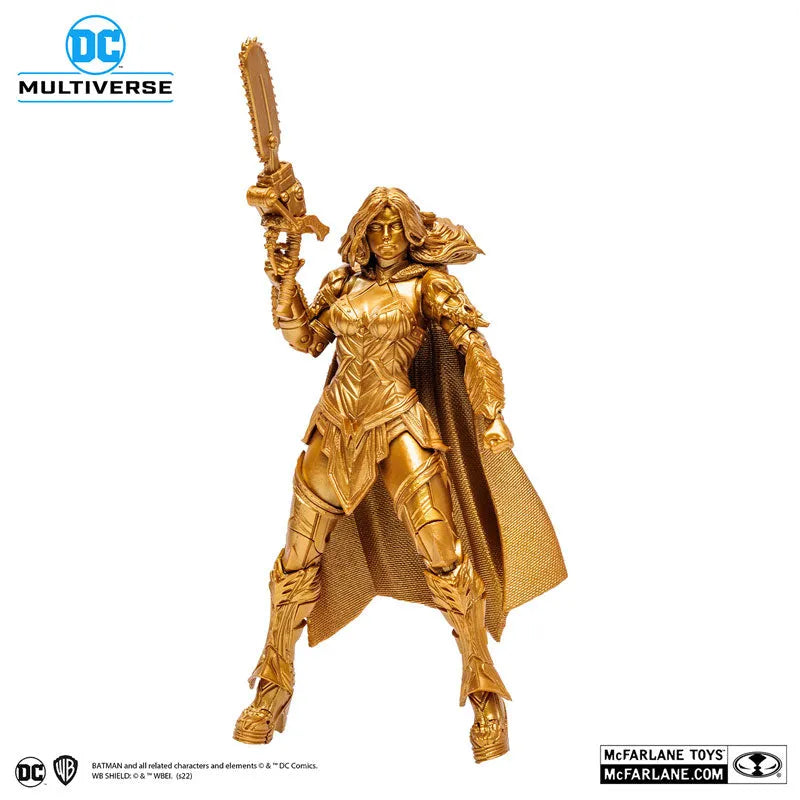 7 Inch, Action Figure #153 Wonder Woman (Anti-Crisis) [Dark Nights:Death Metal]ㅤ – McFarlane Toys – ActionFigureBrasil