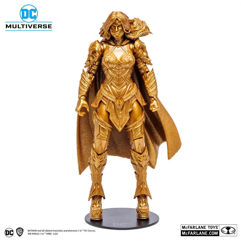 7 Inch, Action Figure #153 Wonder Woman (Anti-Crisis) [Dark Nights:Death Metal]ㅤ – McFarlane Toys – ActionFigureBrasil