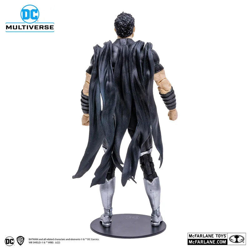 7 Inch, Action Figure #156 Black Lantern Superman [Comic/Blackest Night]ㅤ – McFarlane Toys – ActionFigureBrasil