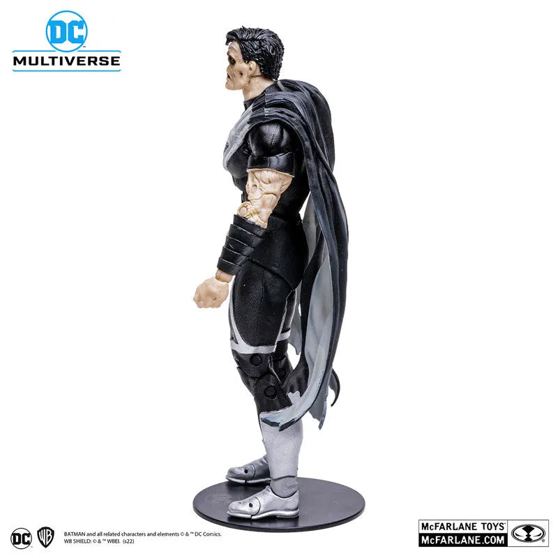 7 Inch, Action Figure #156 Black Lantern Superman [Comic/Blackest Night]ㅤ – McFarlane Toys – ActionFigureBrasil