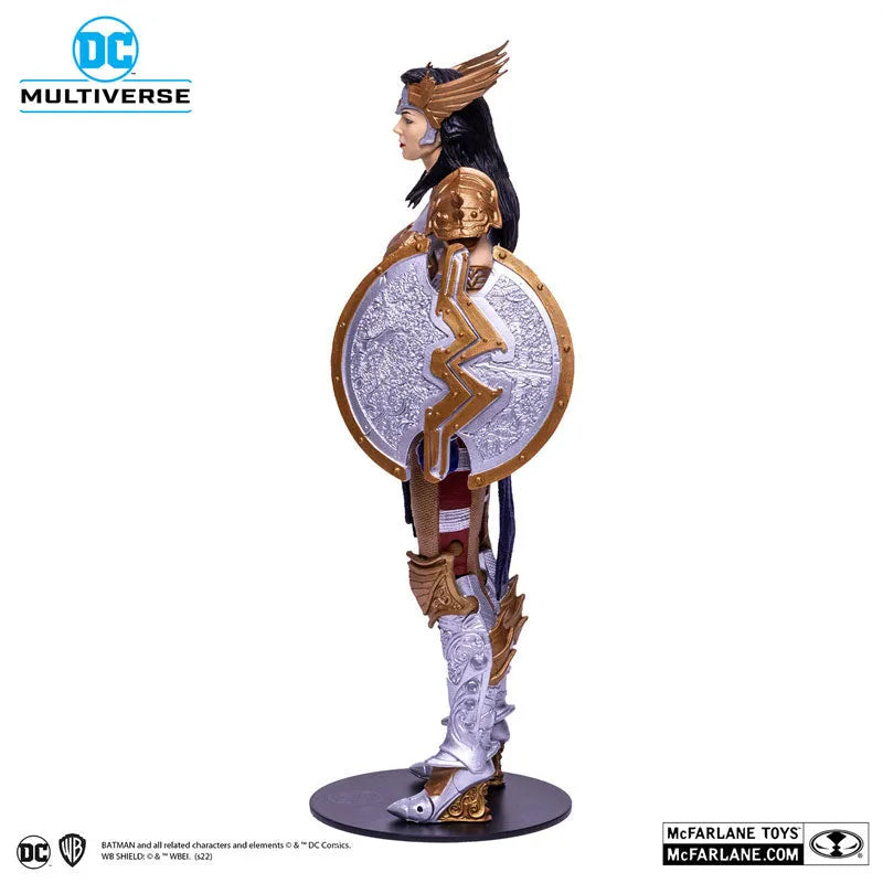 7 Inch, Action Figure #159 Wonder Woman (Variant Paint /Todd McFarlane Version)ㅤ – McFarlane Toys – ActionFigureBrasil