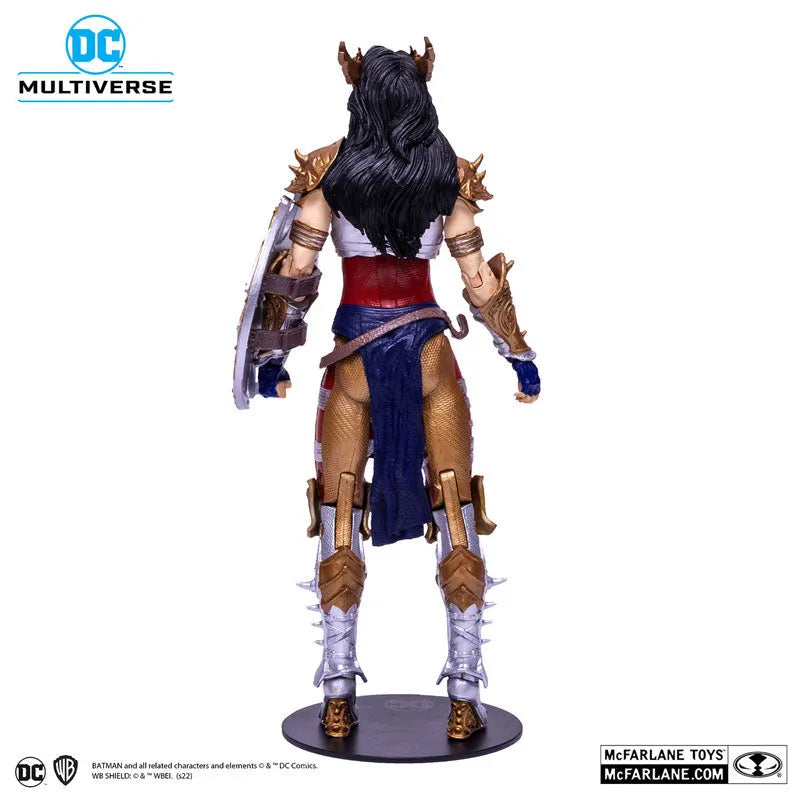 7 Inch, Action Figure #159 Wonder Woman (Variant Paint /Todd McFarlane Version)ㅤ – McFarlane Toys – ActionFigureBrasil