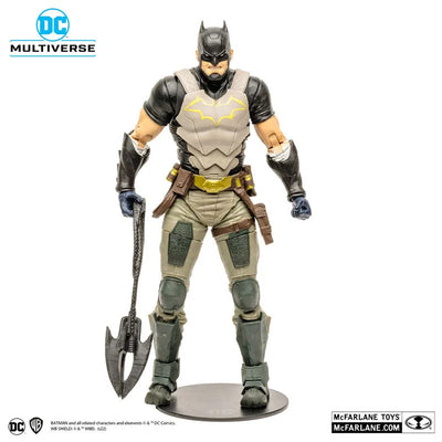7 Inch, Action Figure #162 Batman (Dark Detective / No Coat) [DC Future State]ㅤ – McFarlane Toys – ActionFigureBrasil