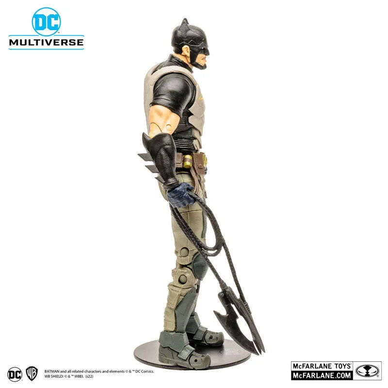 7 Inch, Action Figure #162 Batman (Dark Detective / No Coat) [DC Future State]ㅤ – McFarlane Toys – ActionFigureBrasil