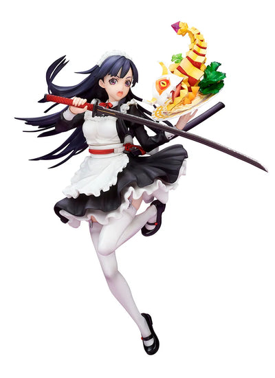 7th Dragon 2020-II - Samurai - 1/7 - Katanako, Maid Style (Ques Q)ㅤ – quesQ – ActionFigureBrasil