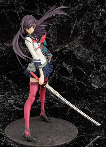 7th Dragon 2020 - Samurai - 1/7 - Student Style (Max Factory)ㅤ – Max Factory – ActionFigureBrasil — detalhe do produto