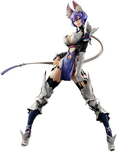 7th Dragon III Code: VFD - Rune Knight - 1/7 (Vertex)ㅤ – Vertex – ActionFigureBrasil