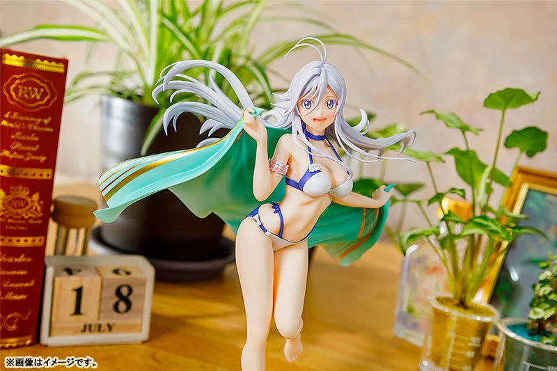 86 -eightysix- - Vladilena Milizé - CA Works - KDcolle - 1/7 - Swimsuit Ver. (Chara-Ani, Kadokawa)ㅤ – Kadokawa – ActionFigureBrasil