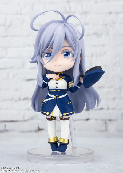 86 -eightysix- - Vladilena Milizé - Figuarts mini (Bandai Spirits)ㅤ – Bandai Spirits – ActionFigureBrasil