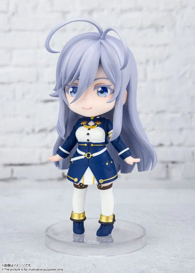 86 -eightysix- - Vladilena Milizé - Figuarts mini (Bandai Spirits)ㅤ – Bandai Spirits – ActionFigureBrasil — detalhe do produto