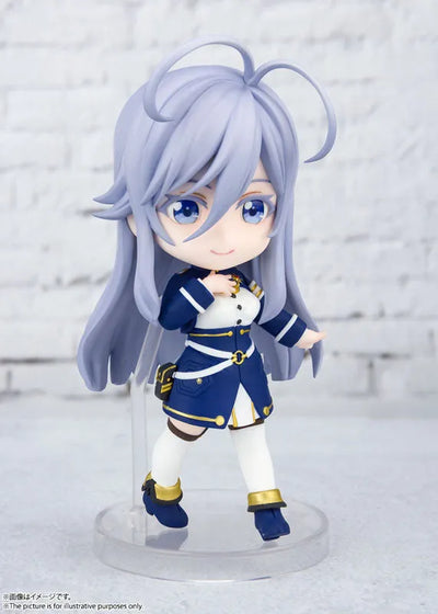 86 -eightysix- - Vladilena Milizé - Figuarts mini (Bandai Spirits)ㅤ – Bandai Spirits – ActionFigureBrasil — close