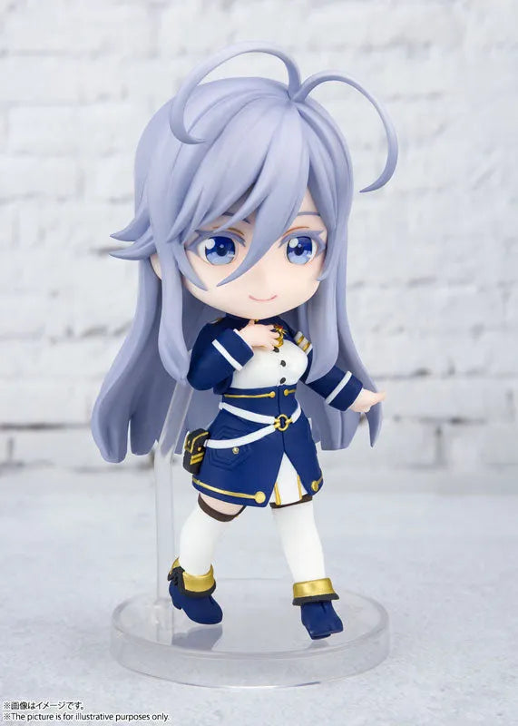 86 -eightysix- - Vladilena Milizé - Figuarts mini (Bandai Spirits)ㅤ – Bandai Spirits – ActionFigureBrasil