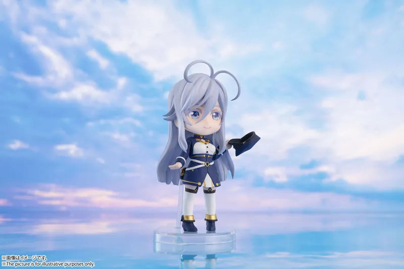 86 -eightysix- - Vladilena Milizé - Figuarts mini (Bandai Spirits)ㅤ – Bandai Spirits – ActionFigureBrasil