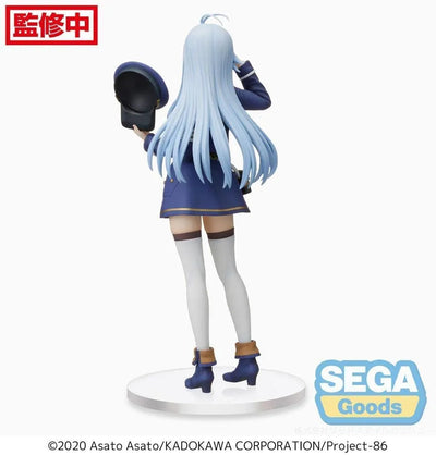 86 -eightysix- - Vladilena Milizé - Handler Lena PM Figure (SEGA)ㅤ – SEGA – ActionFigureBrasil — embalagem