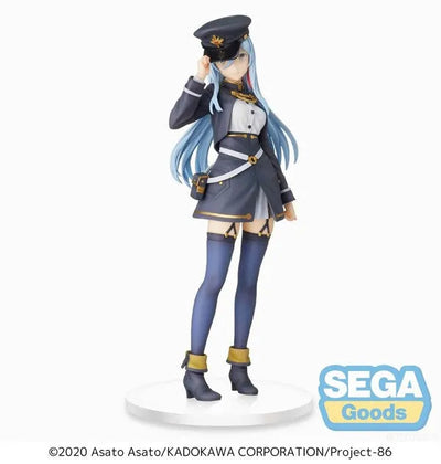 86 -eightysix- - Vladilena Milizé - PM Figure (SEGA)ㅤ – SEGA – ActionFigureBrasil