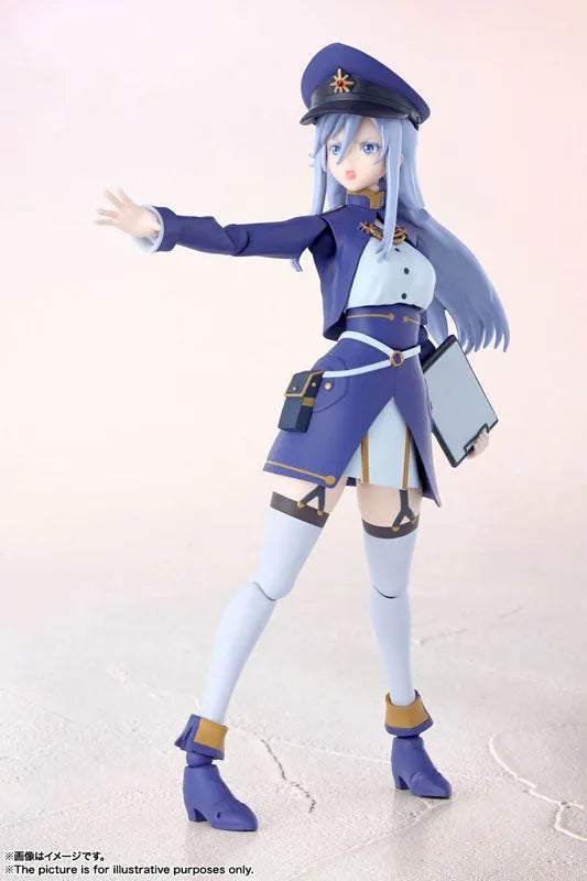 86 -eightysix- - Vladilena Milizé - S.H.Figuarts (Bandai Spirits)ㅤ – Bandai Spirits – ActionFigureBrasil