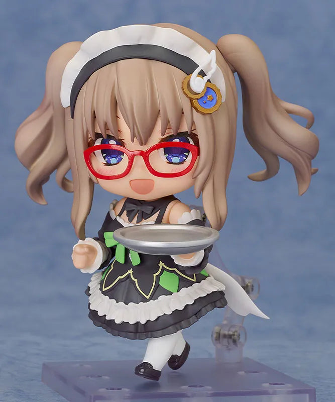 9-nine- Ruler's Crown - Kujou Miyako - Nendoroid #2868 - Maid Ver. (Good Smile Company)ㅤ – Good Smile Company – ActionFigureBrasil