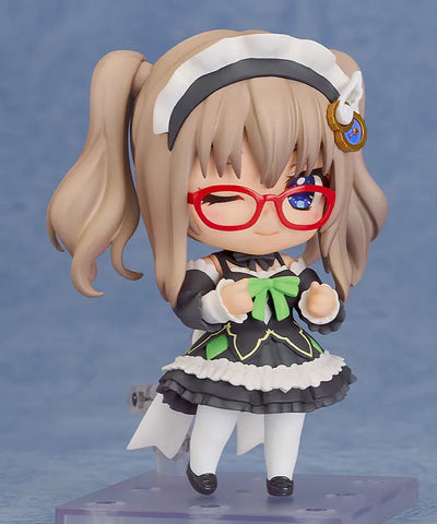 9-nine- Ruler's Crown - Kujou Miyako - Nendoroid #2868 - Maid Ver. (Good Smile Company)ㅤ – Good Smile Company – ActionFigureBrasil — acessórios