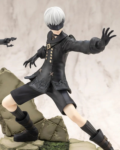 9S – Kotobukiya – ActionFigure Brasil