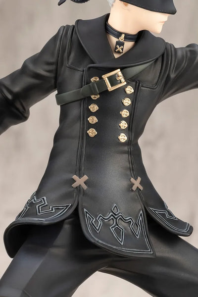 9S – Kotobukiya – ActionFigure Brasil — close