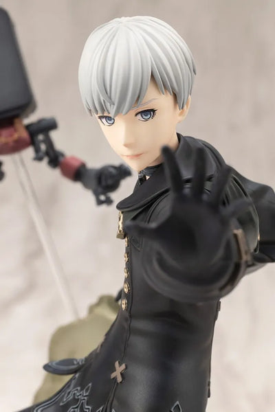 9S – Kotobukiya – ActionFigure Brasil — iluminação de estúdio