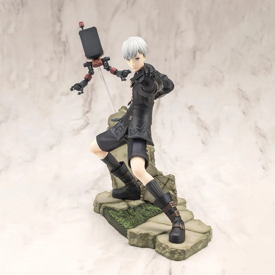 9S – Kotobukiya – ActionFigure Brasil