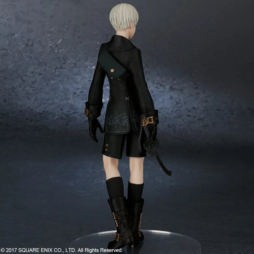 9S (YoRHa No. 9 Type S) (Deluxe Version) – FLARE Co. Ltd. – ActionFigure Brasil