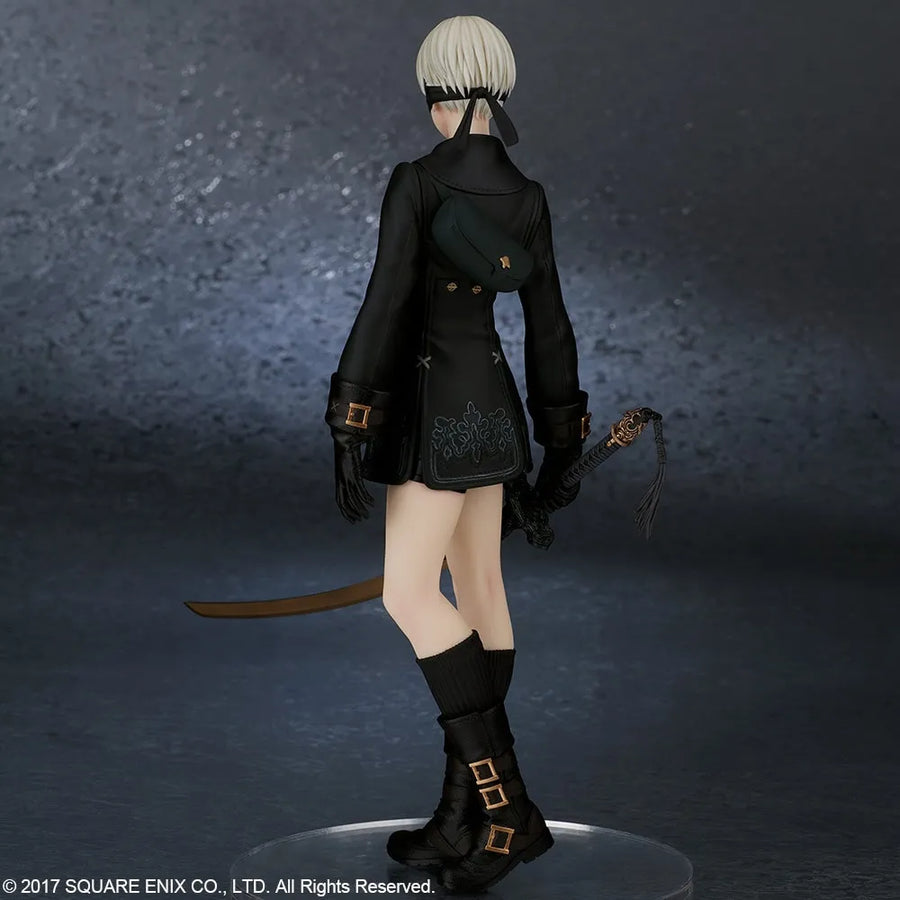 9S (YoRHa No. 9 Type S) (Deluxe Version) – FLARE Co. Ltd. – ActionFigure Brasil