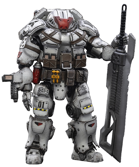 9th Army of the White Iron Cavalry – Joytoy – ActionFigure Brasil