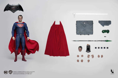 Batman v Superman: El amanecer de la justicia - Superman (versión estándar) A007S1 