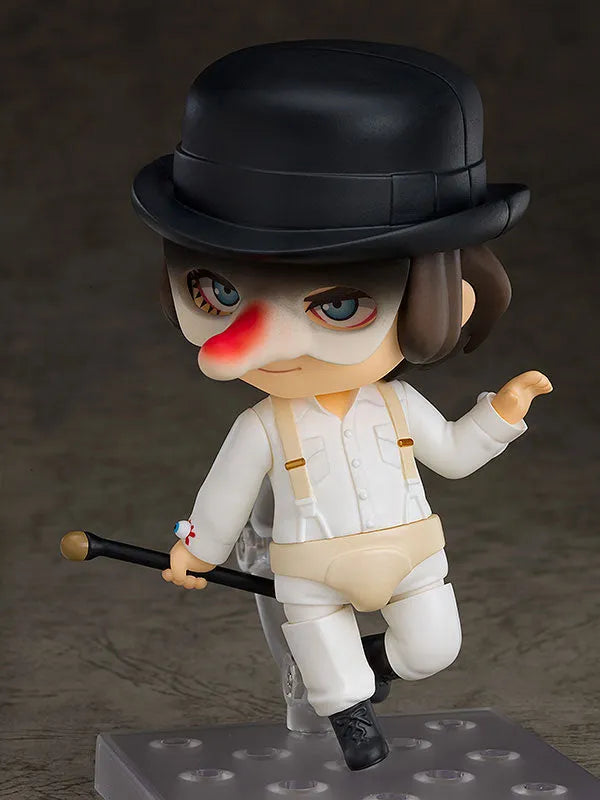 A Clockwork Orange - Alex DeLarge - Nendoroid #1270 (Good Smile Company)ㅤ – Good Smile Company – ActionFigureBrasil
