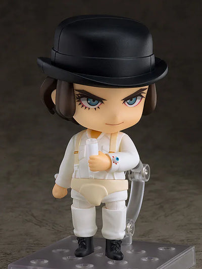 A Clockwork Orange - Alex DeLarge - Nendoroid #1270 (Good Smile Company)ㅤ – Good Smile Company – ActionFigureBrasil — detalhe do produto