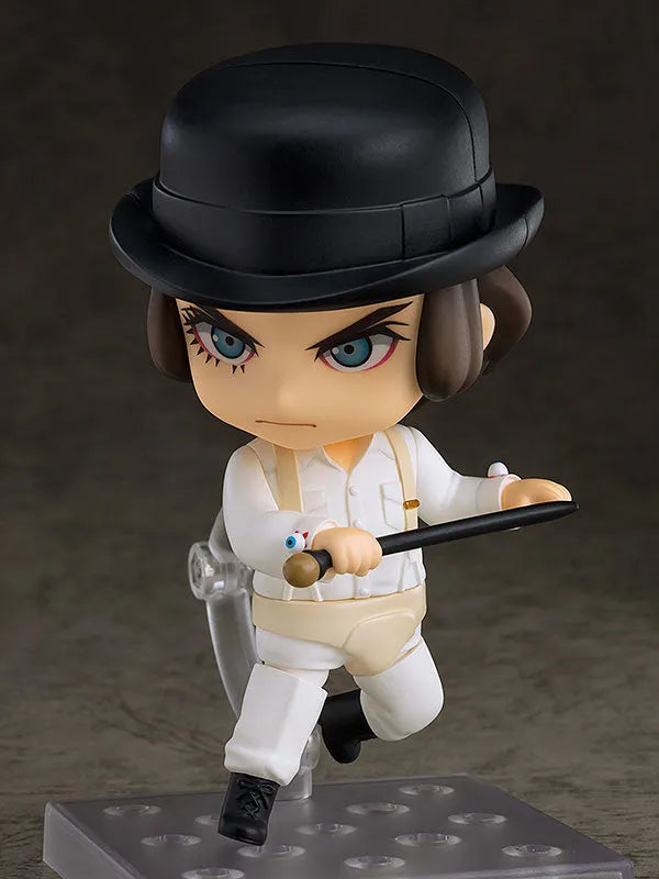 A Clockwork Orange - Alex DeLarge - Nendoroid #1270 (Good Smile Company)ㅤ – Good Smile Company – ActionFigureBrasil