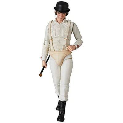 A Clockwork Orange - Alex - Mafex No.55 (Medicom Toy)ㅤ – Medicom Toy – ActionFigureBrasil