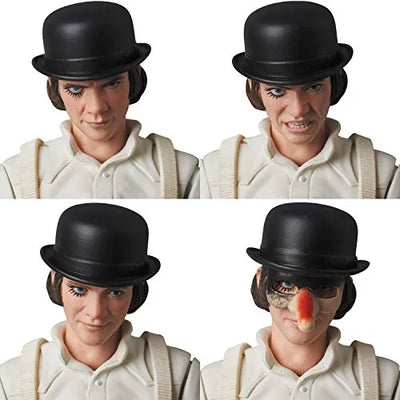 A Clockwork Orange - Alex - Mafex No.55 (Medicom Toy)ㅤ – Medicom Toy – ActionFigureBrasil — close