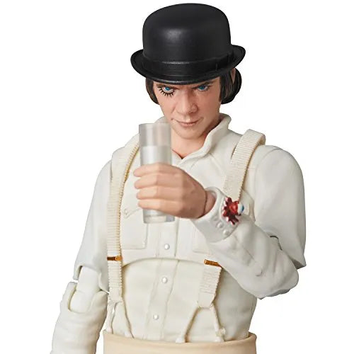 A Clockwork Orange - Alex - Mafex No.55 (Medicom Toy)ㅤ – Medicom Toy – ActionFigureBrasil