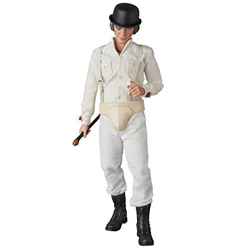 A Clockwork Orange - Alex - Real Action Heroes No.763 - 1/6 (Medicom Toy)ㅤ – Medicom Toy – ActionFigureBrasil