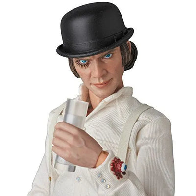 A Clockwork Orange - Alex - Real Action Heroes No.763 - 1/6 (Medicom Toy)ㅤ – Medicom Toy – ActionFigureBrasil — embalagem