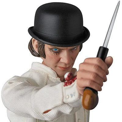 A Clockwork Orange - Alex - Real Action Heroes No.763 - 1/6 (Medicom Toy)ㅤ – Medicom Toy – ActionFigureBrasil — acessórios