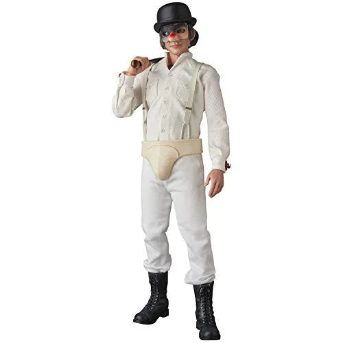 A Clockwork Orange - Alex - Real Action Heroes No.763 - 1/6 (Medicom Toy)ㅤ – Medicom Toy – ActionFigureBrasil