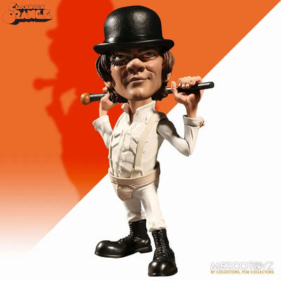 A Clockwork Orange - Alex Stylized 6 Inch Action Figureㅤ – Mezco – ActionFigureBrasil