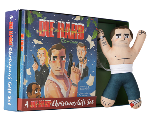 A Die Hard Christmas – Insight Editions – ActionFigure Brasil