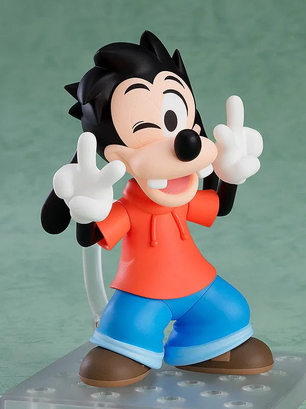 A Goofy Movie - Max Goof - Nendoroid #1389 (Good Smile Company)ㅤ – Good Smile Company – ActionFigureBrasil
