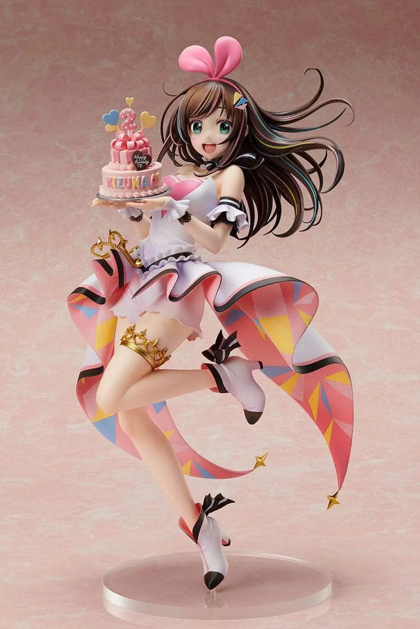 A.I.Channel - Kizuna Ai - 1/7 - A.I. Party! ~Birthyday with U~ (Stronger)ㅤ – Stronger – ActionFigureBrasil