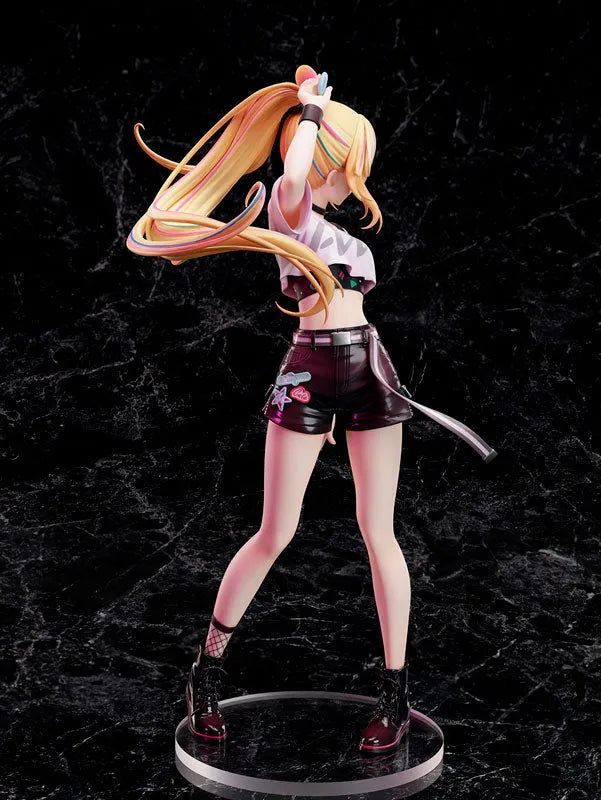A.I.Channel - Kizuna Ai - 1/7 - Hello, World, Blond Hair ver. (Stronger)ㅤ – Stronger – ActionFigureBrasil