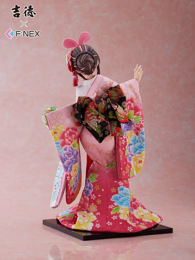 A.I.Channel - Kizuna Ai - F:Nex (AMU-FNX0933) - 1/4 - Nihon Ningyou (FuRyu, Yoshitoku)ㅤ – FuRyu – ActionFigureBrasil — ambientada