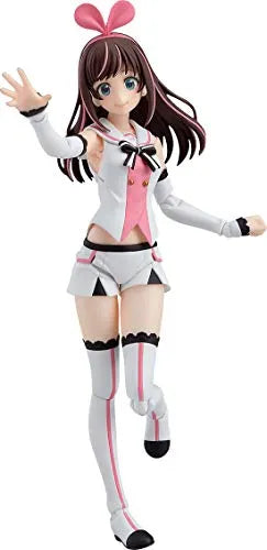 A.I.Channel - Kizuna Ai - Figma #411 (Max Factory)ㅤ – Max Factory – ActionFigureBrasil