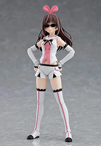 A.I.Channel - Kizuna Ai - Figma #411 (Max Factory)ㅤ – Max Factory – ActionFigureBrasil