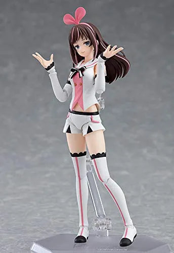 A.I.Channel - Kizuna Ai - Figma #411 (Max Factory)ㅤ – Max Factory – ActionFigureBrasil